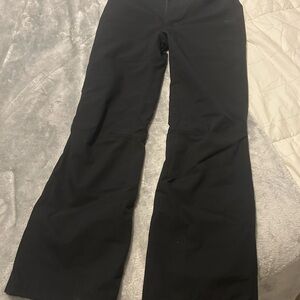 Burton Black Women's Pants